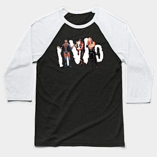 Fantastic Factions Series: nWo Original Baseball T-Shirt